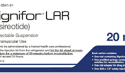 Signifor LAR (Generic Pasireotide Injection)